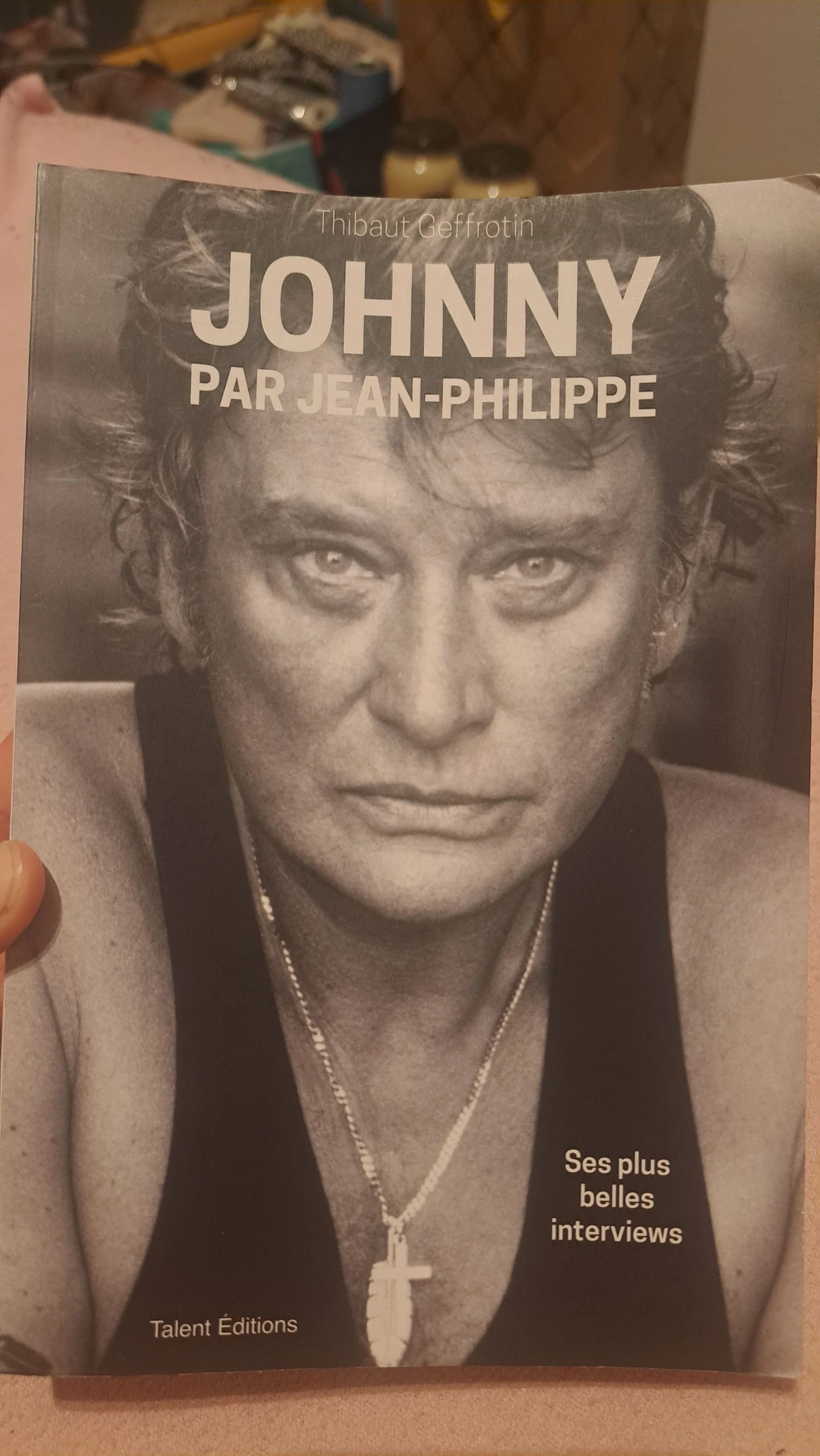 Johnny par Jean Philippe 